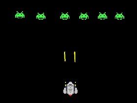 Space Invaders 1