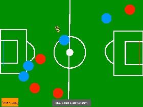 2-Player Soccer 1 1