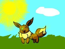 Eevee!! 