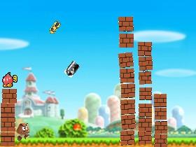 Mario's Target Practice 1