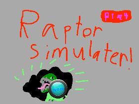 raptor sim v 1.0