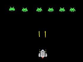 Space Invaders 1 1