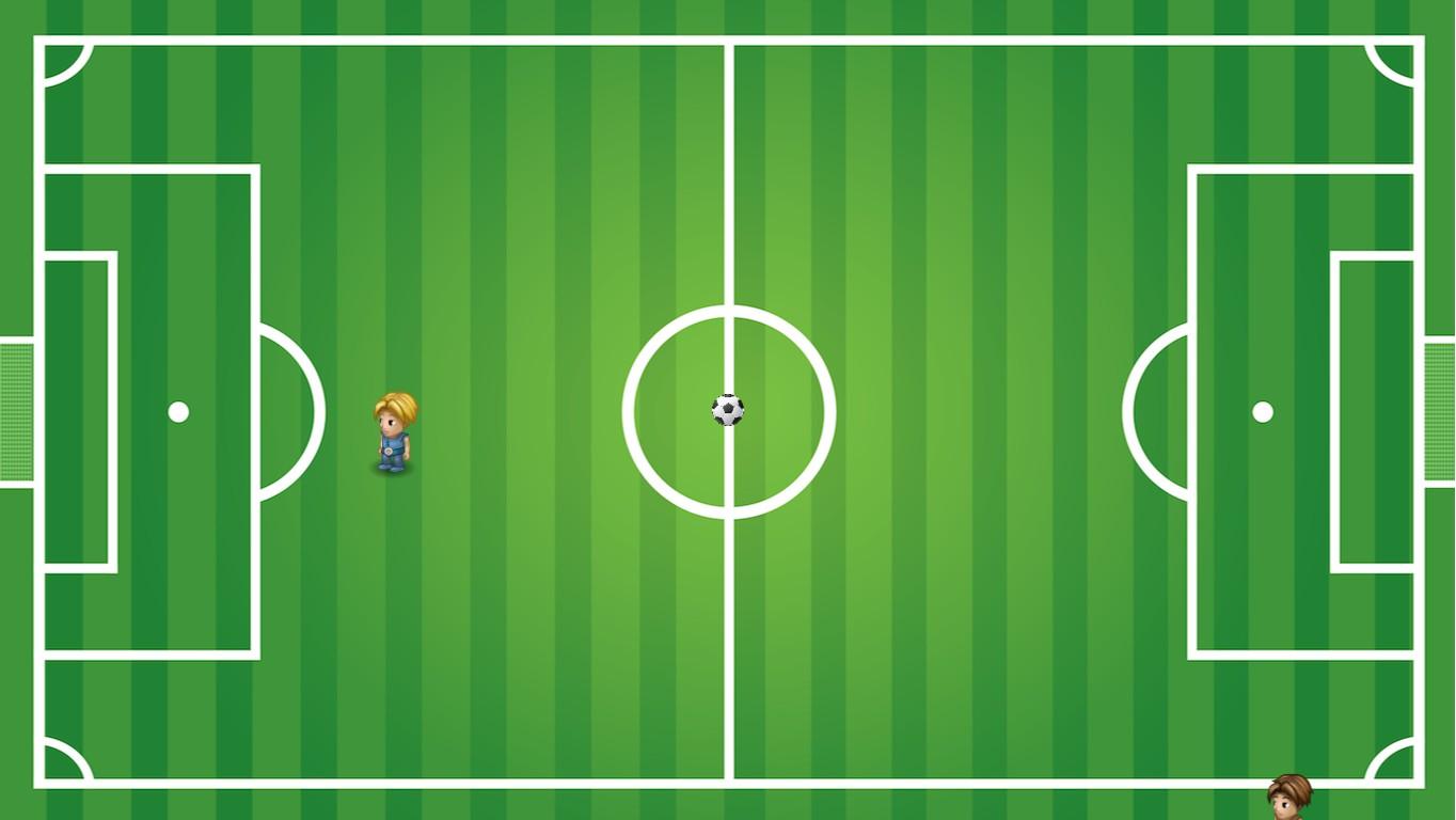 Multiplayer Soccer