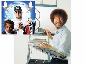 bob ross