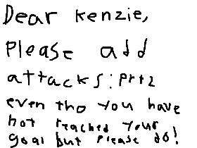 for kenzie (plz click)