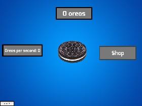 Oreo Clicker! 1