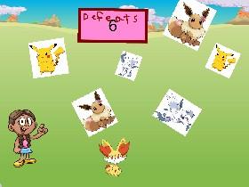 Pokémon training