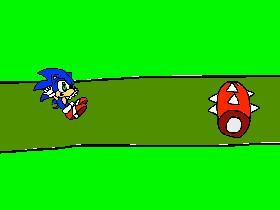 Sonic dash 1