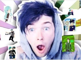 Dantdm pics