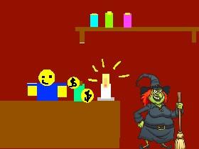 potion shop