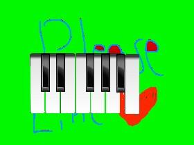 musical piano