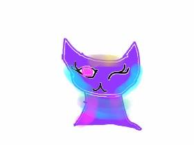 Learn To Draw Galxey cat