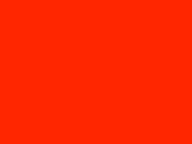 this is not red or orange