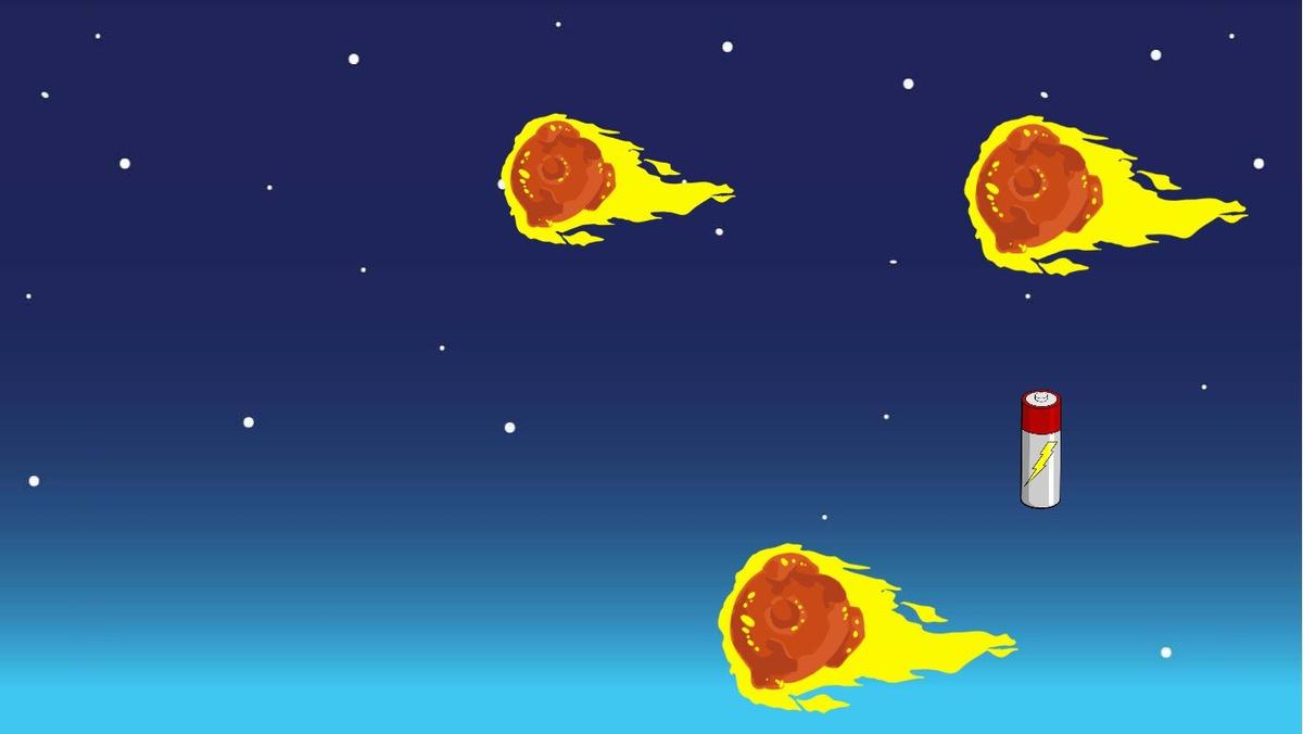 Asteroid Smash 64