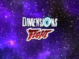 Dimensions Fight ⛄️❄️☃️ 1