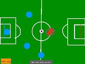 2-Player Soccer  1 1 1