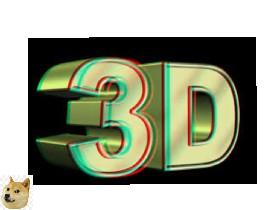 3D