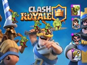 clashroyal battel 9