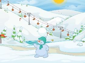 snowman 1