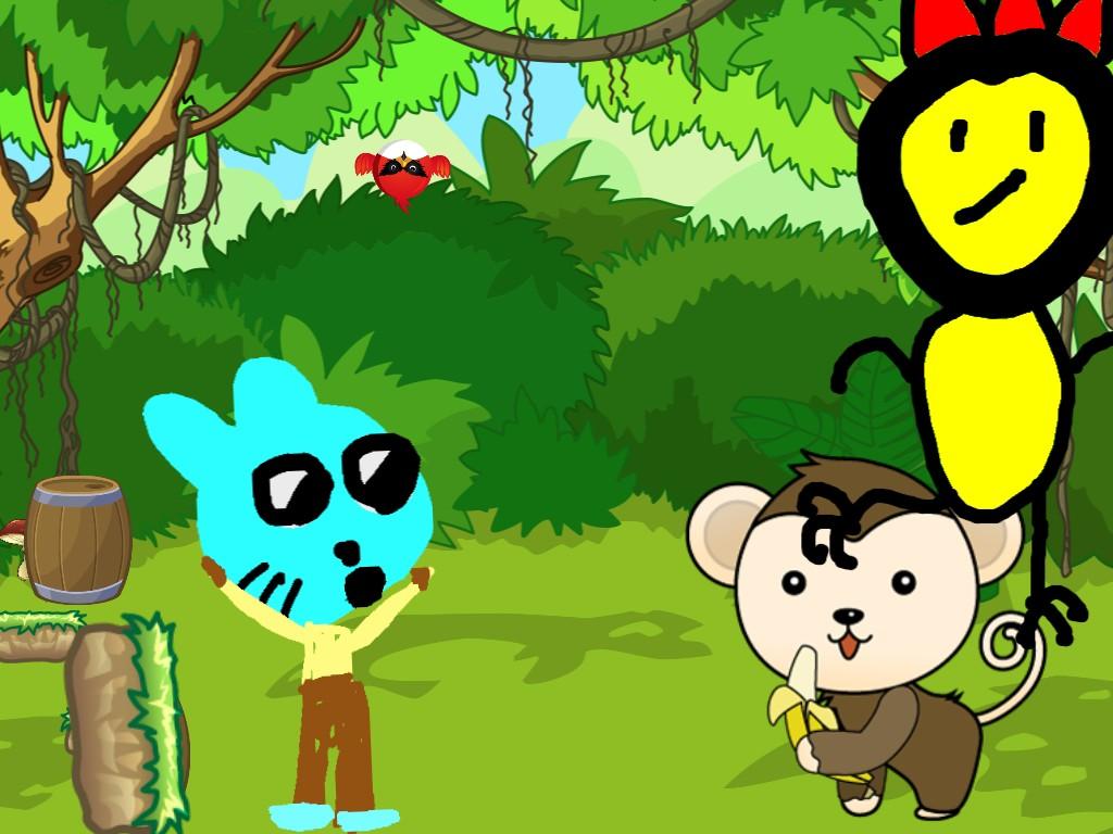 AMAZING WORLD OF GUMBALL