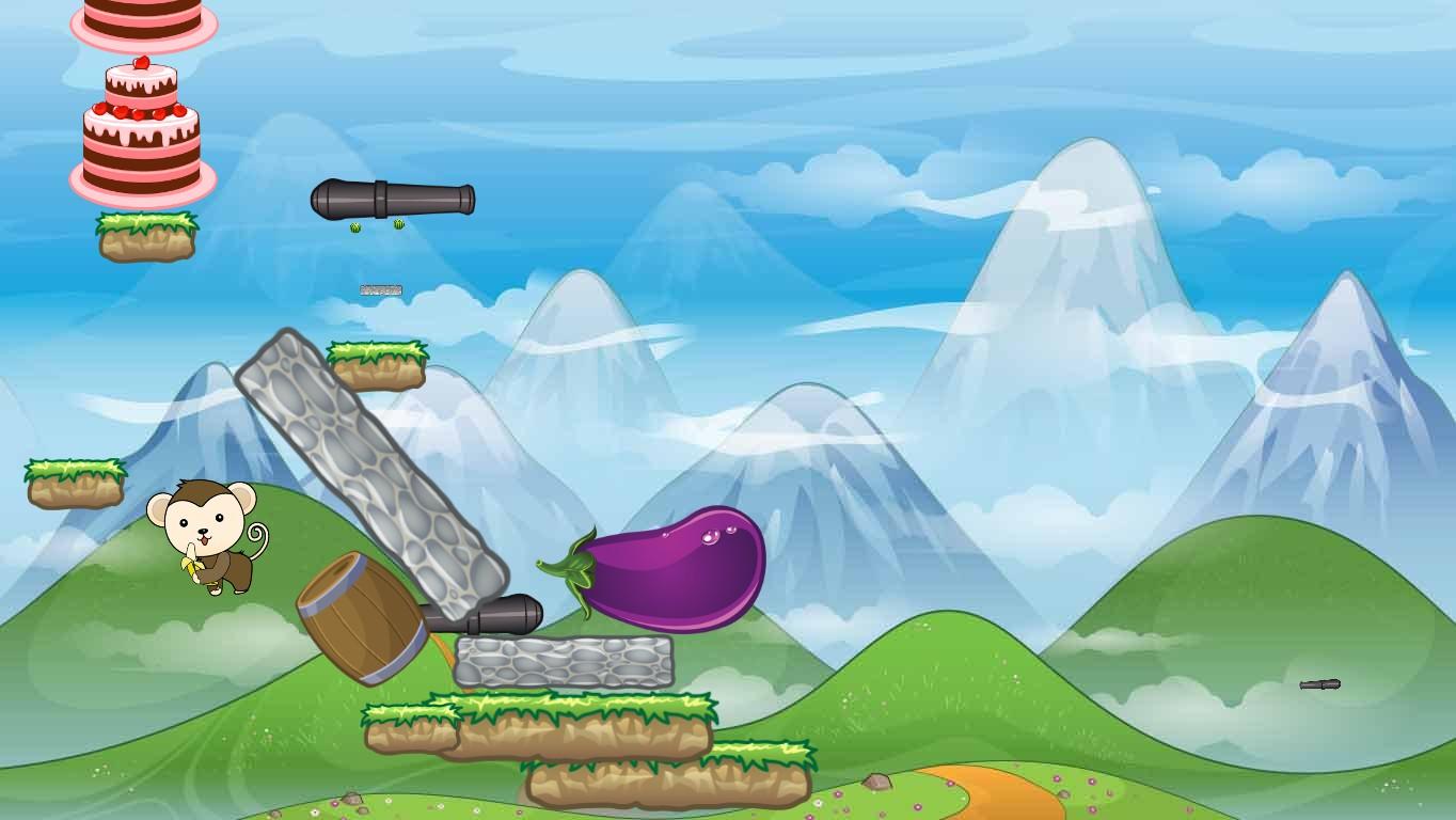 Physics Cannon 2-Player