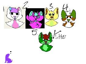 some adopts! NUMBER 4 PLS