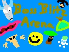 Boss Blitz Arena 1pro