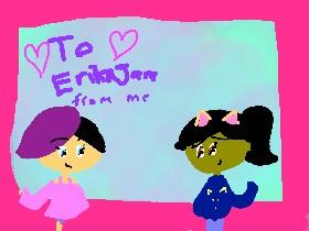 to ErikaJane from Foxygirl