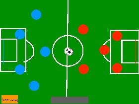 2-Player games of soccer 1