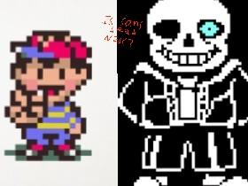 Is sans Ness?