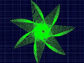 Spiral Triangles 1 1