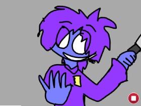 FNAF Purple Guy