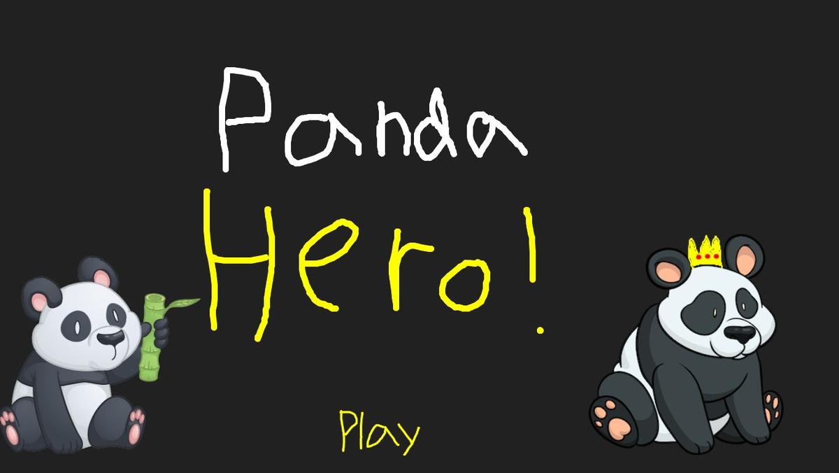 Panda Hero