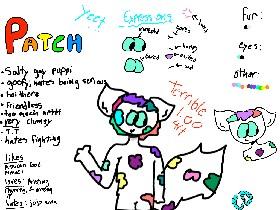 patch ref