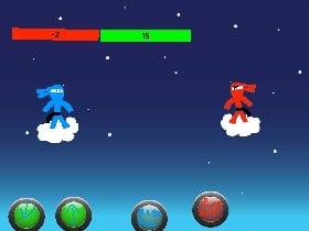 Speedy Sky Ninja Battle 2 1 1 1