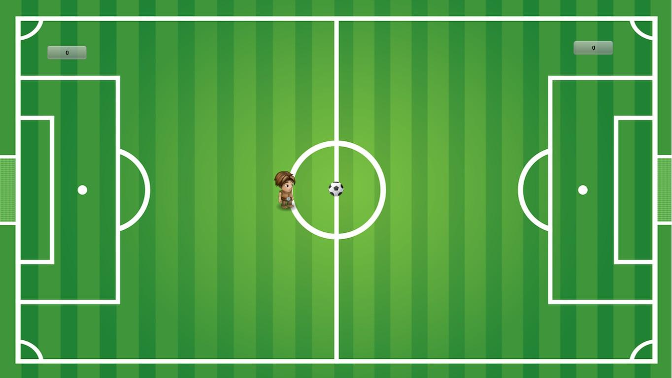 Multiplayer Soccer