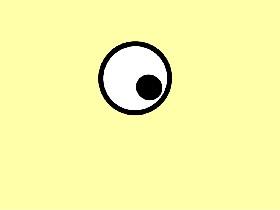 Googly dude