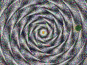 Spiral Triangles 2 1