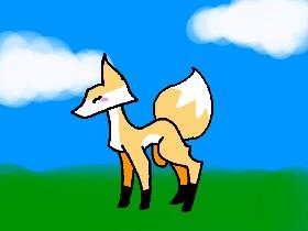 fox animation :3