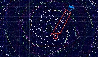 Spiral Triangles 1