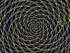 Spiral Triangles 1