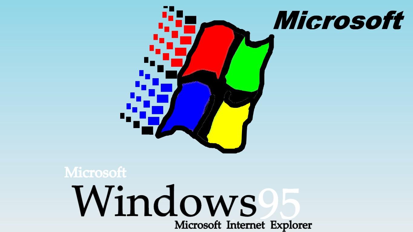 Windows 95 Startup