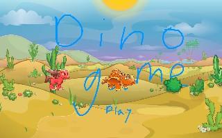 DIEGO S DINO GAME 