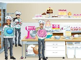 Barbie Bakery