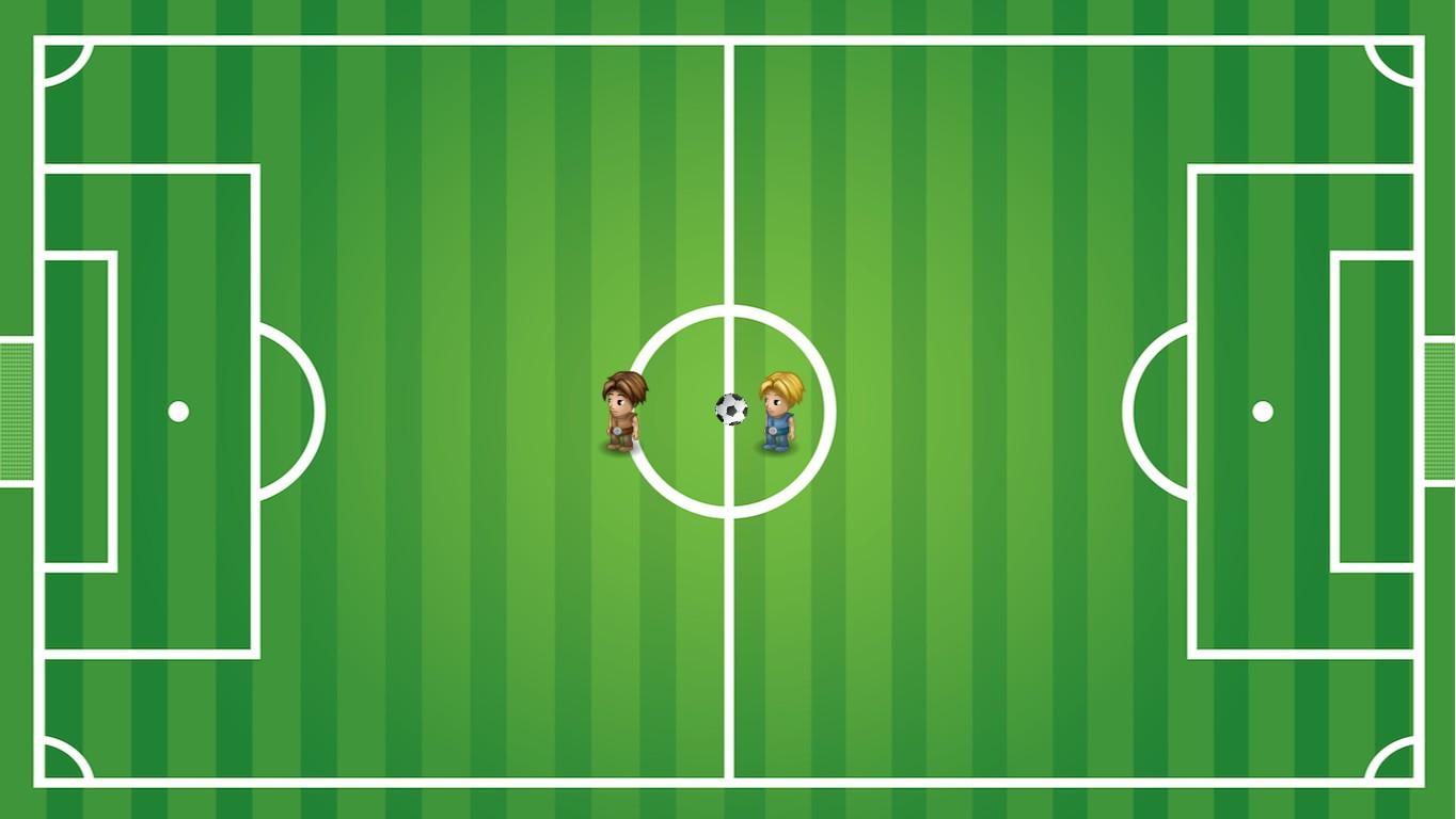 Multiplayer Soccer