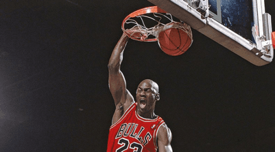 michael jordan basketball!!