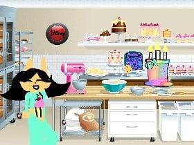 Nyan cake maker