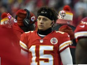 patrick mahomes 🖕 