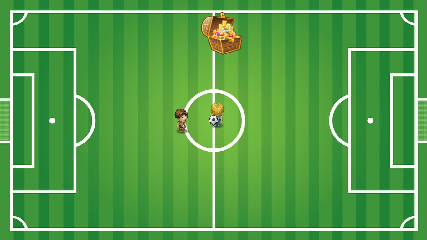 Multiplayer Soccer