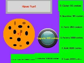 Cookie Clicker Tynker 1 2 1